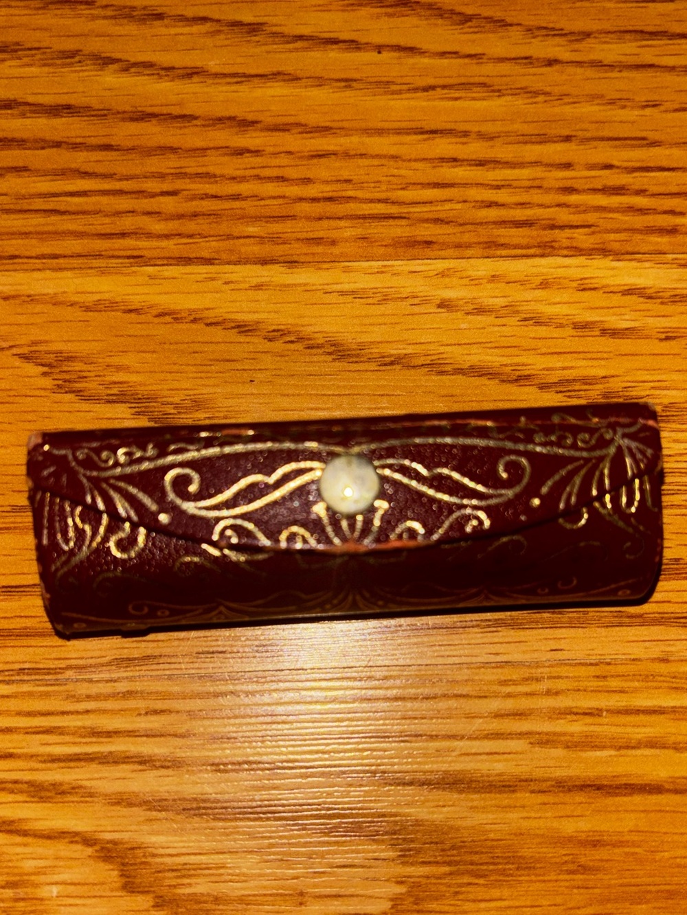Vintage Lip Stick Holder